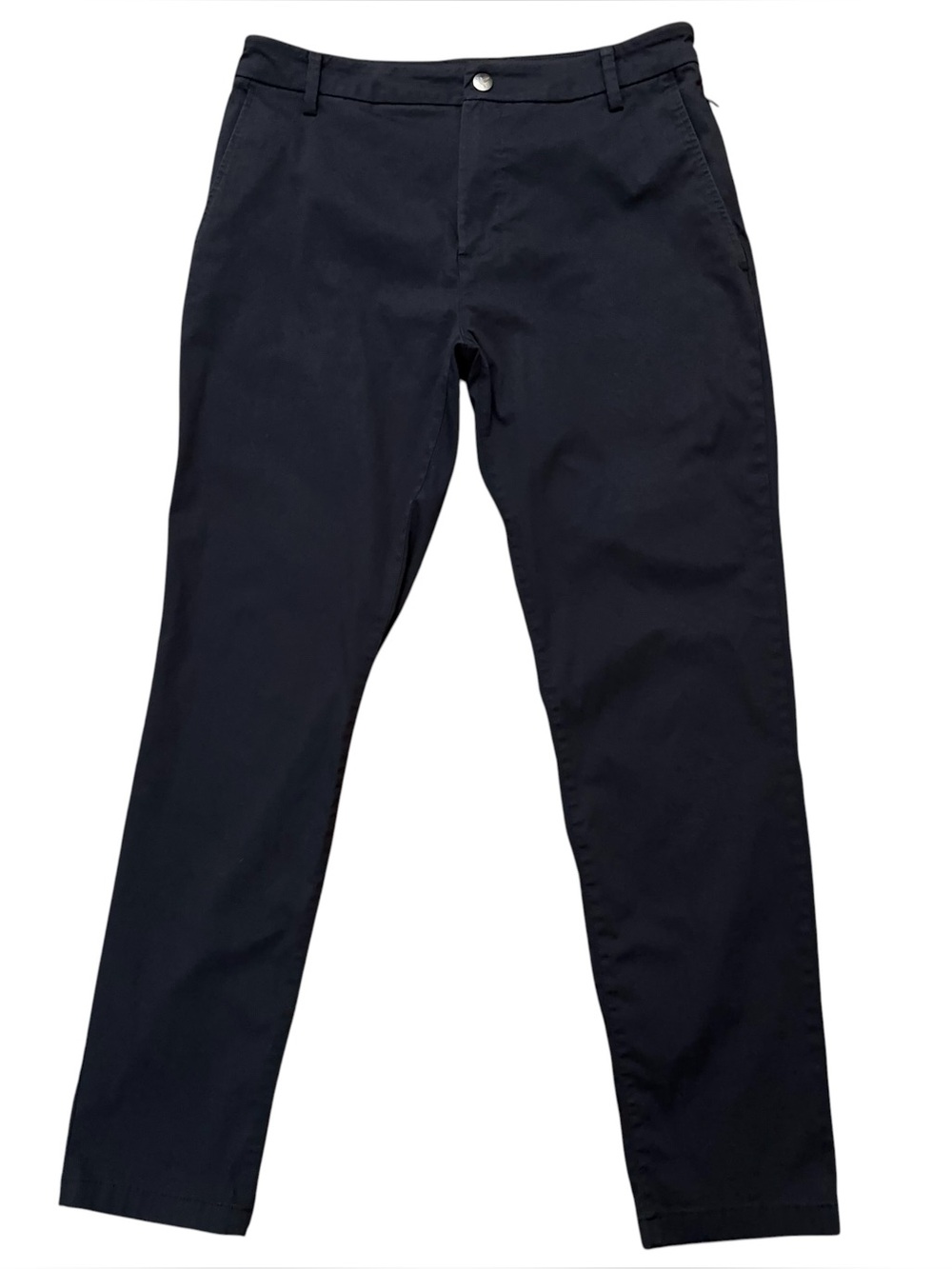 Birddogs Pants Mens Size 30x30 Chino Performance Lined Stretch Blue